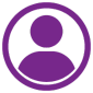 user icon